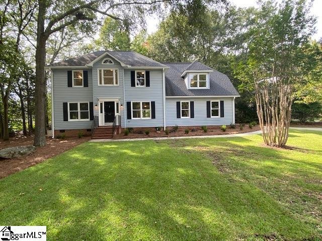 101 Greenapple Way sold home in Bethel Greene, Simpsonville, SC
