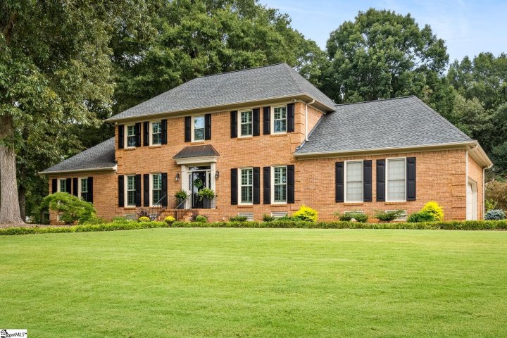107 Brandon Way sold home in Asheton, Simpsonville, SC