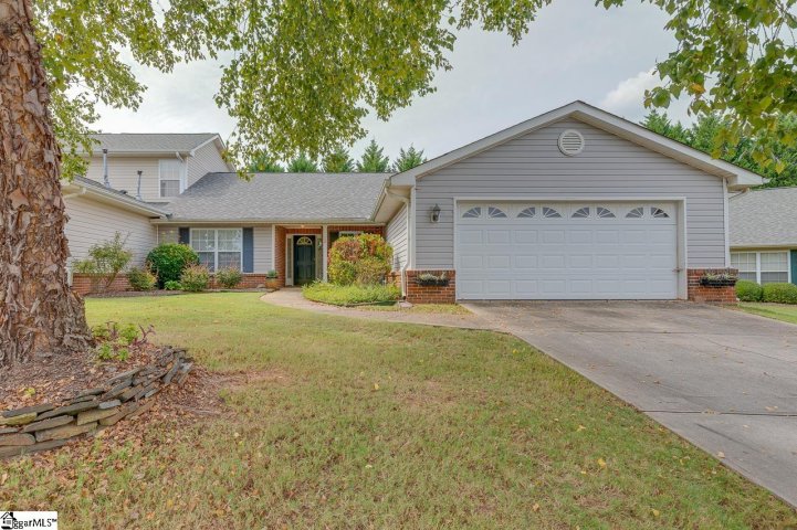 12 River Birch Way sold home in Riverbirch Villas, Greer, SC