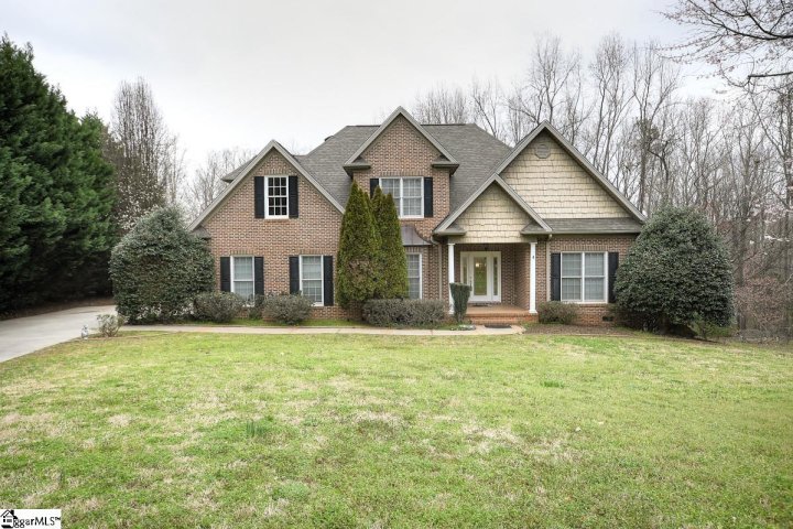 335 Treneholm Way sold home in Conamara Farms, Woodruff, SC