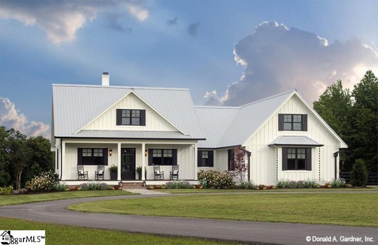 1413 Crestview Road sold home in Yorkwood, Easley, SC