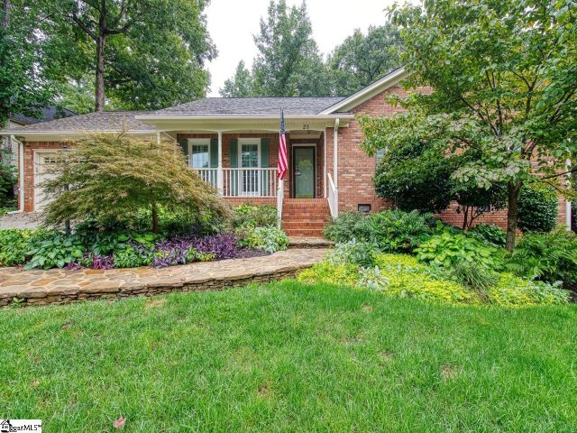 23 Bernwood Drive sold home in Pebble Valley, Taylors, SC