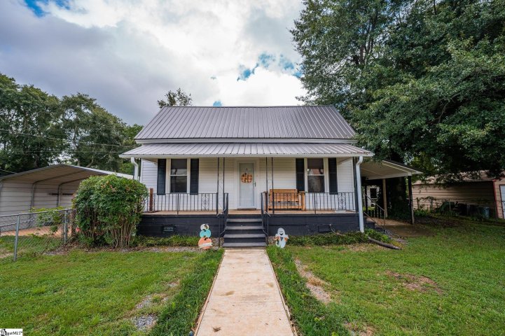 19 Conner Street sold home in Pelzer Mill, Pelzer, SC