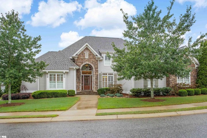 218 Hammetts Glen Way sold home in Hammetts Glen, Greer, SC
