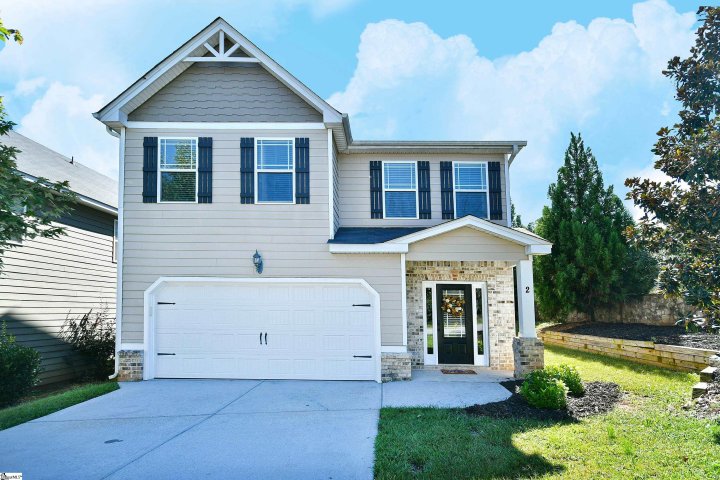 2 River Valley Lane sold home in Wetherill Park, Greenville, SC