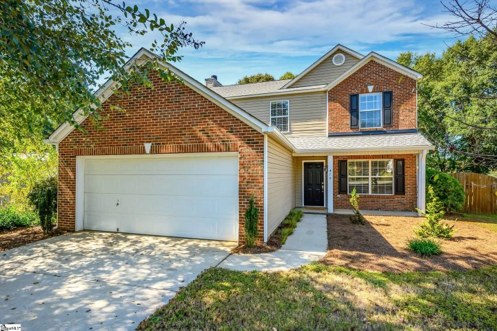 410 Revis Creek Court sold home in Revis Falls, Simpsonville, SC