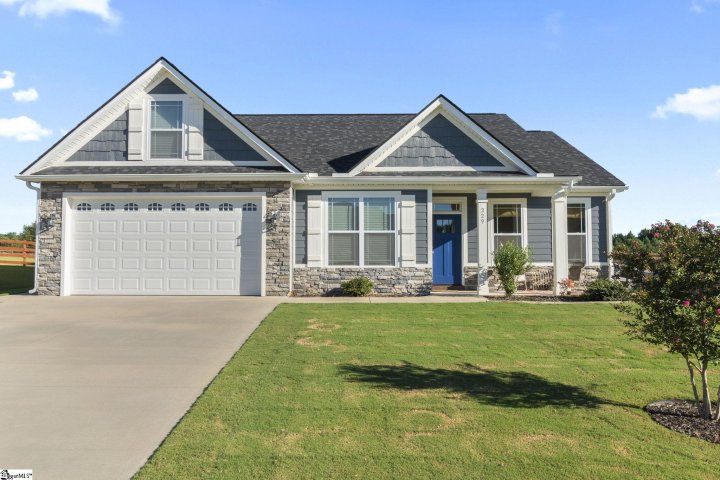 229 Creekside Farms Way sold home in Creekside Farms, Duncan, SC