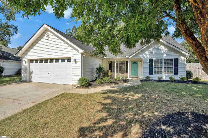 9 Sweetland Court sold home in Forrester Chase, Greenville, SC