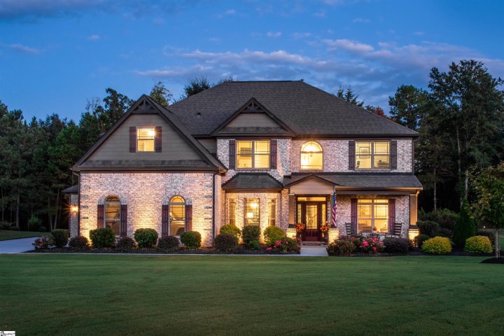 111 James Lake Way sold home in James Lake, Easley, SC