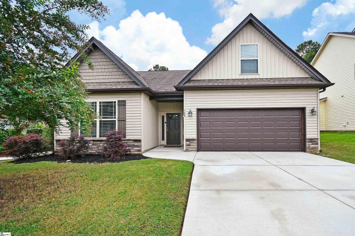 128 Sloan Avenue sold home in Axman Oaks, Anderson, SC
