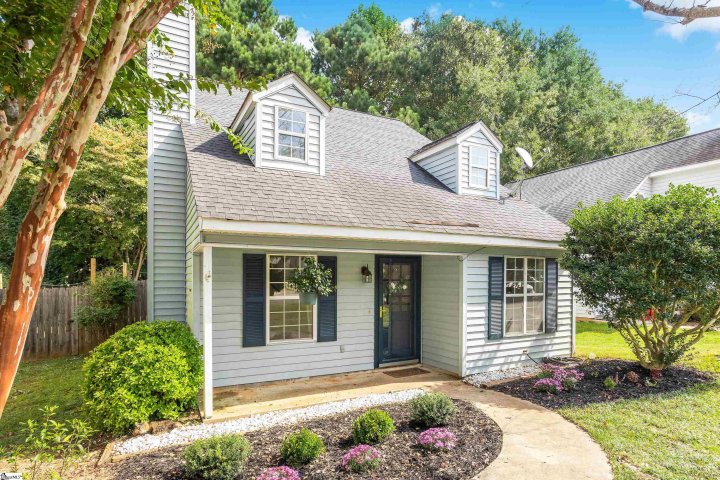 111 Creekpoint Drive sold home in Creekside Place, Greenville, SC