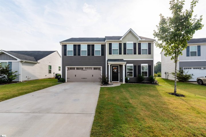 108 Castlebrook Drive sold home in Castlebrook, Greenville, SC