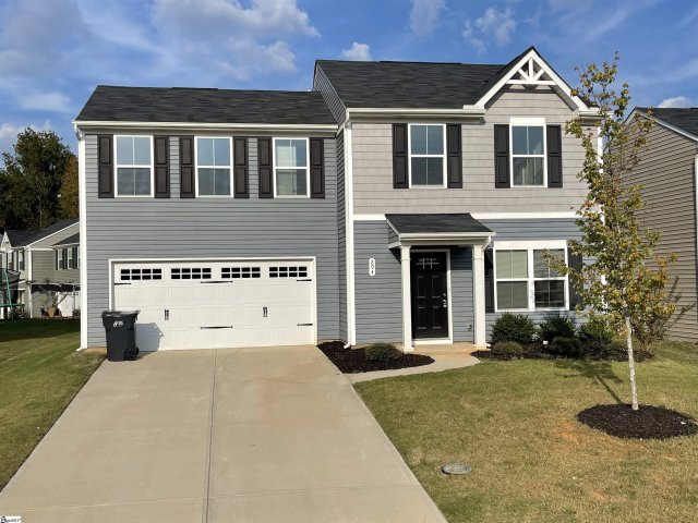 204 Castlebrook Drive sold home in Castlebrook, Greenville, SC
