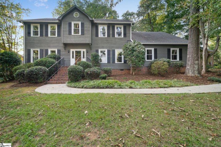108 Ricelan Drive sold home in Ricelan Creek, Simpsonville, SC