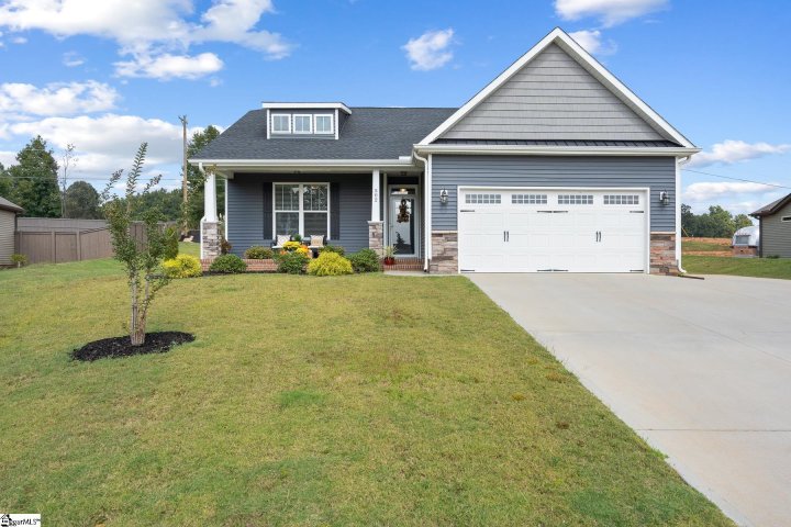 502 Bridlecrest Lane sold home in Timber Glen, Greer, SC