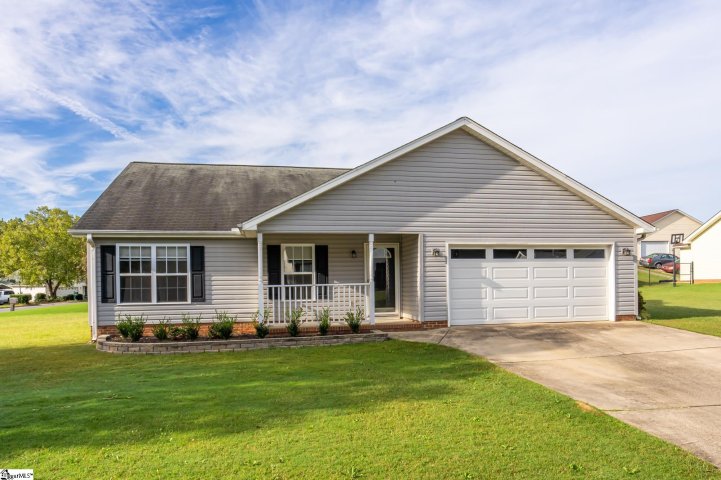 28 Sweetland Court sold home in Forrester Chase, Greenville, SC