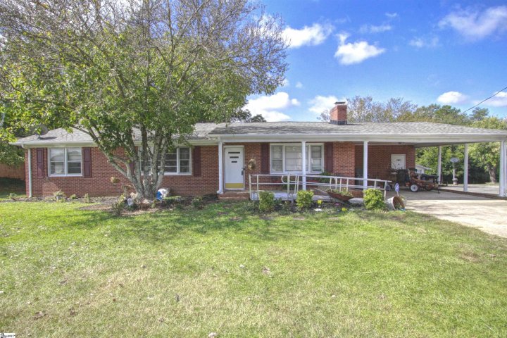 7009 White Horse Road sold home in Parkdale, Greenville, SC