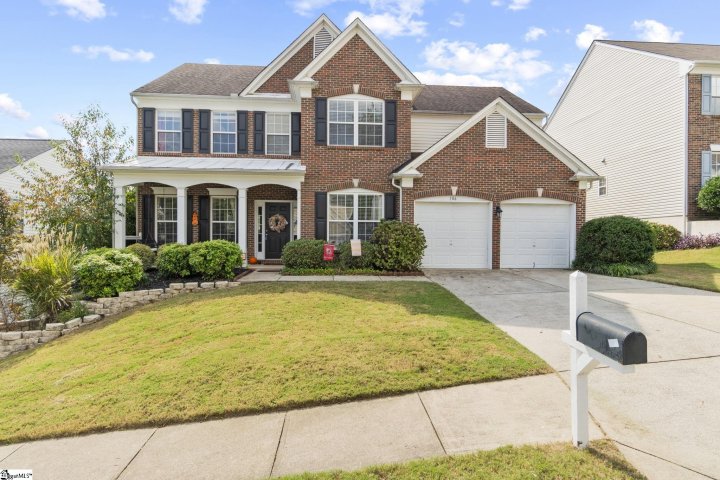 106 Leatherton Way sold home in Avalon Reserve, Greenville, SC