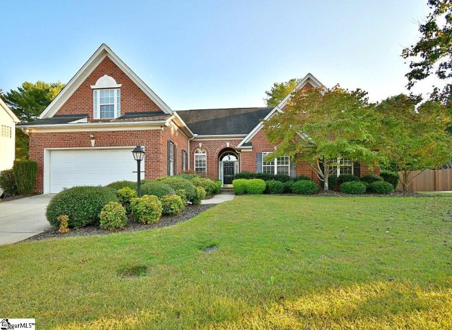624 Heathercrest Court sold home in Abbeyhill Park, Simpsonville, SC