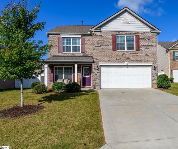 18 Ravencrest Drive sold home in Midway Ridge, Anderson, SC