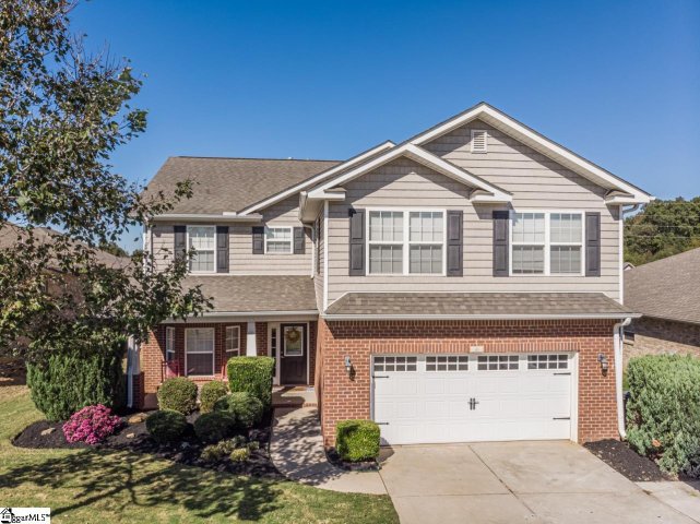 6 Ducktrap Court sold home in Savannah Pointe, Simpsonville, SC
