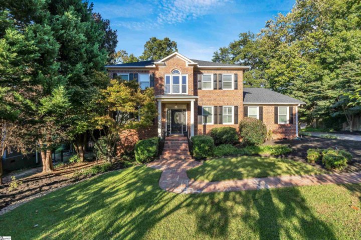 101 Covey Hill Court sold home in Covey Hill, Greenville, SC