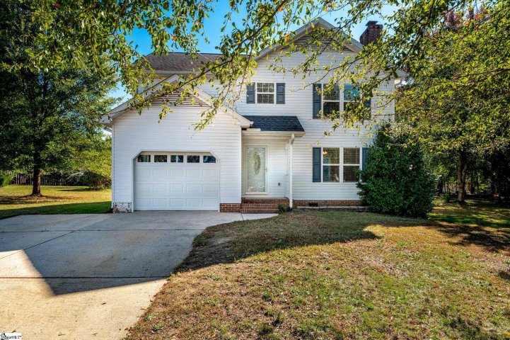 209 Pike Court sold home in Sharon Place, Simpsonville, SC
