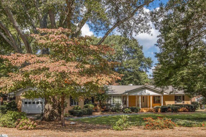 9 Valerie Drive sold home in Liberty Park, Greenville, SC