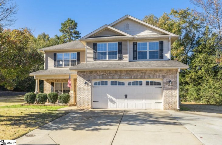 312 Ducktrap Court sold home in Savannah Pointe, Simpsonville, SC