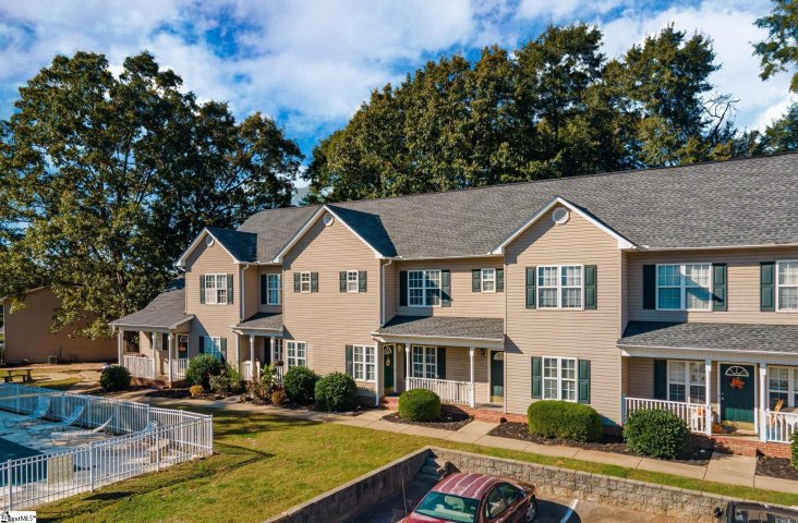 410 Richardson Street Unit G sold home in Bradberry Place, Simpsonville, SC