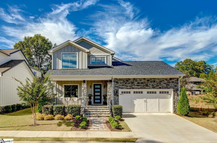 11 Azalea Spring Court sold home in Azalea Springs, Greenville, SC