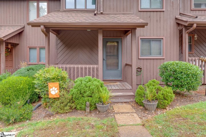 3 Creekside Way sold home in Creekside Villas, Greenville, SC