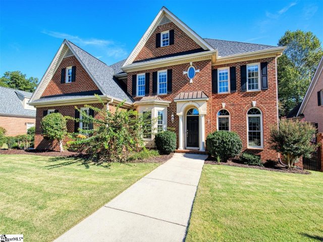 260 Chancellors Park Court sold home in Chancellors Park, Simpsonville, SC