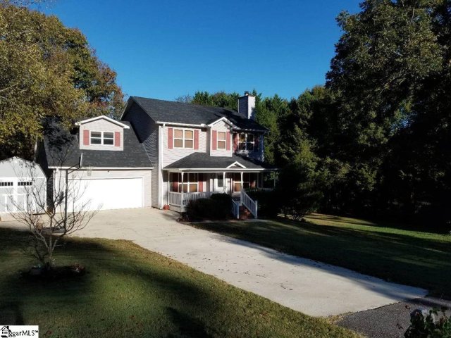 102 Windtree Lane sold home in Mallard Green, Piedmont, SC