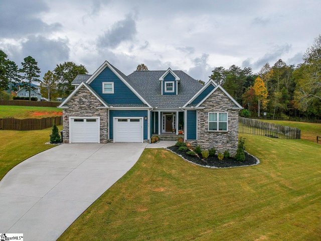 113 Sawbriar Court sold home in Briarwood Meadows, Travelers Rest, SC