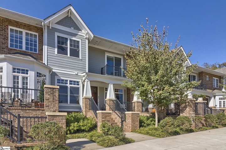 100 S Hudson Street Unit A5 sold home in Park Place On Hudson, Greenville, SC