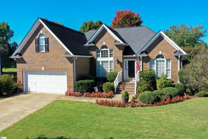 16 Pinehurst Green Way sold home in Pinehurst At Pebble Creek, Greenville, SC