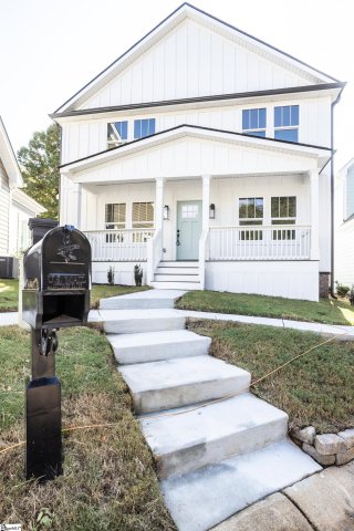 121 Worthington Court sold home in Linden Park, Simpsonville, SC