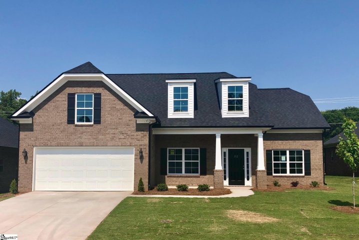 312 Silverlimb Lane sold home in Oak Branch Estates, Taylors, SC
