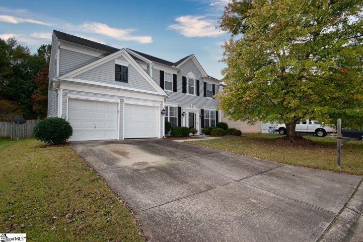 106 Collingsworth Lane sold home in Avalon Reserve, Greenville, SC