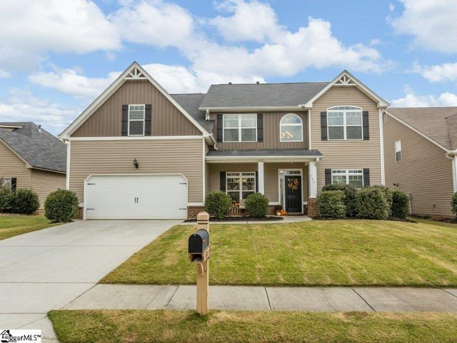 504 E Czardas Way sold home in Reidville Crossing, Woodruff, SC