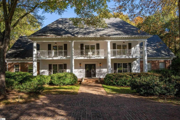 203 Deerfield Drive sold home in Deerfield, Greer, SC