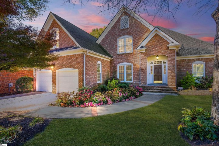 107 Latour Way sold home in Gardens At Thornblade, Greer, SC