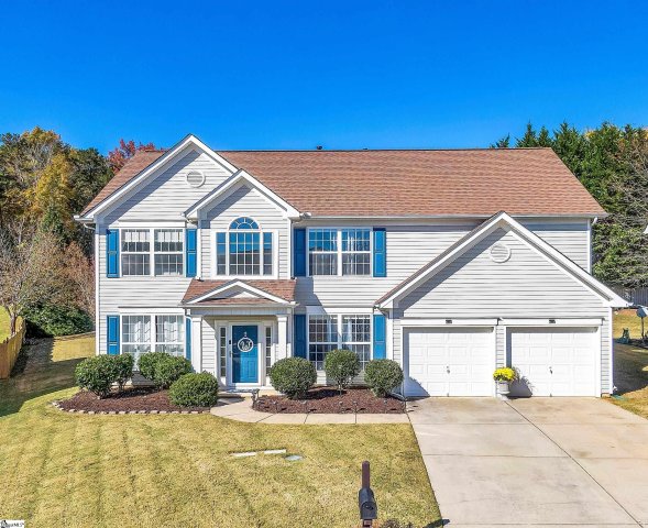 504 Collingsworth Lane sold home in Avalon Reserve, Greenville, SC