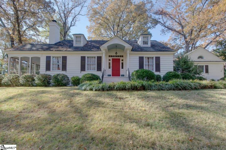 123 Woodville Avenue sold home in Overbrook Historic, Greenville, SC