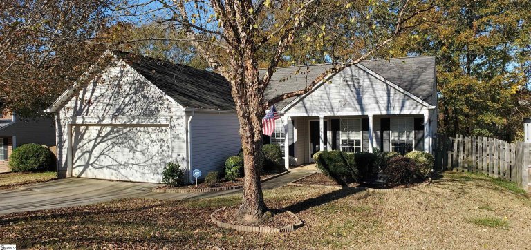 408 Revis Creek Court sold home in Revis Falls, Simpsonville, SC