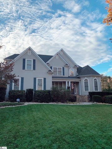 104 Warren Drive sold home in Montague Lakes, Easley, SC