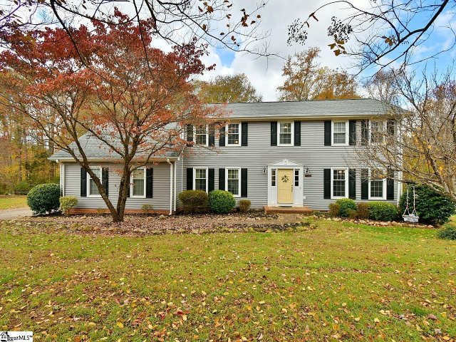404 Quail Run Circle sold home in Quail Run, Fountain Inn, SC