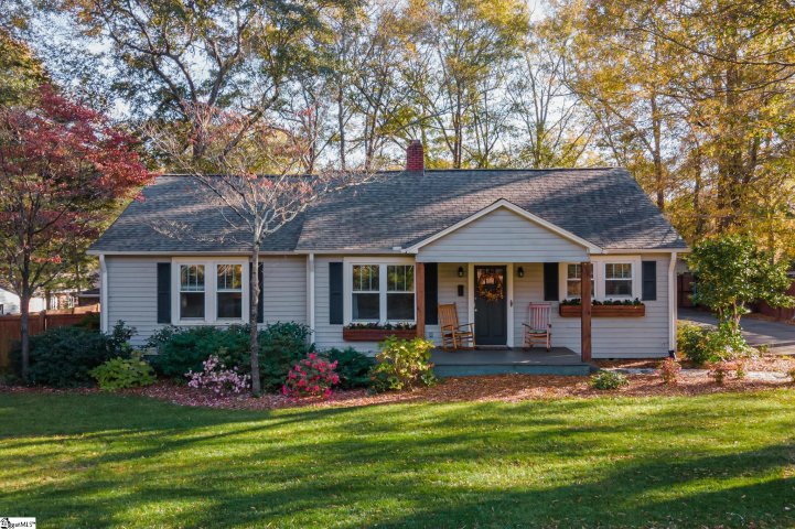 312 N Pliney Circle sold home in League Estates, Simpsonville, SC
