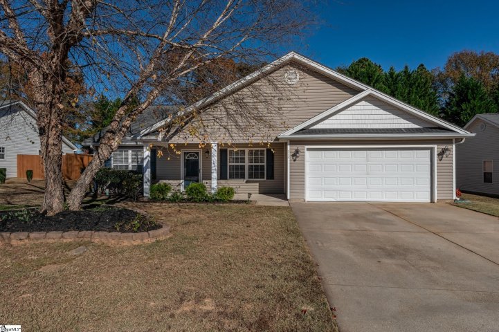 312 Braden Court sold home in Holly Acres, Greenville, SC